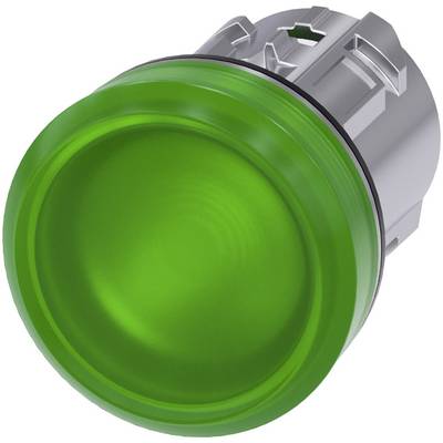 Siemens 3SU1051-6AA40-0AA0 Indicator light planar Green 1 pc(s)
