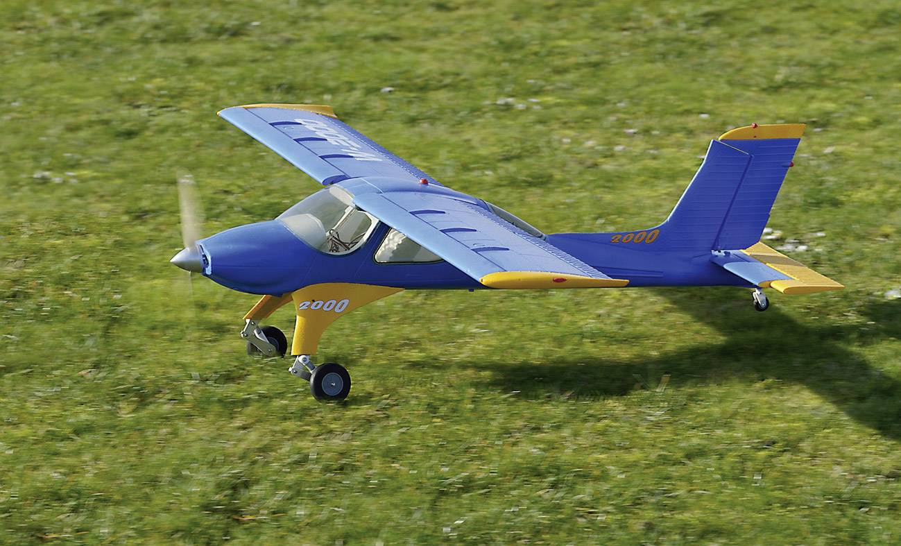 wilga 2000 rc