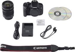 canon eos 700d dslr camera ef s 18 135 mm is stm black