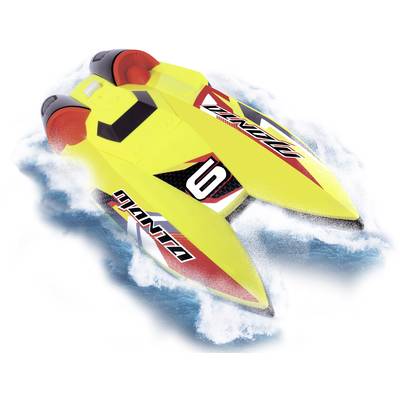 Dickie Toys Manta RC model speedboat for beginners RtR 310 mm