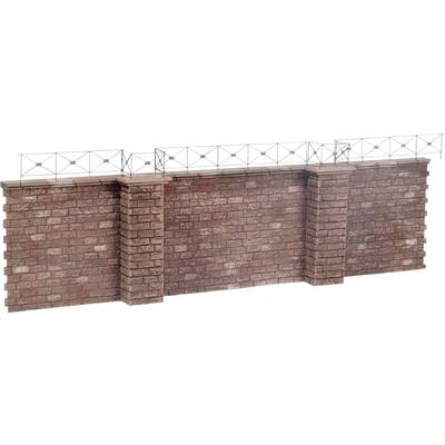 MBZ 80246 H0 Brick wall Retaining wall