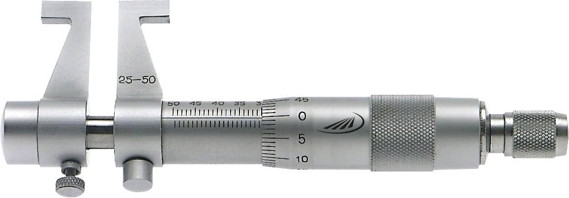 reading a depth micrometer