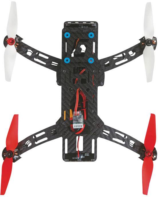 Fpv Race Copter