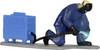 Viessmann Modelltechnik H0 Welder with flackerndem welding light Painted, Standing