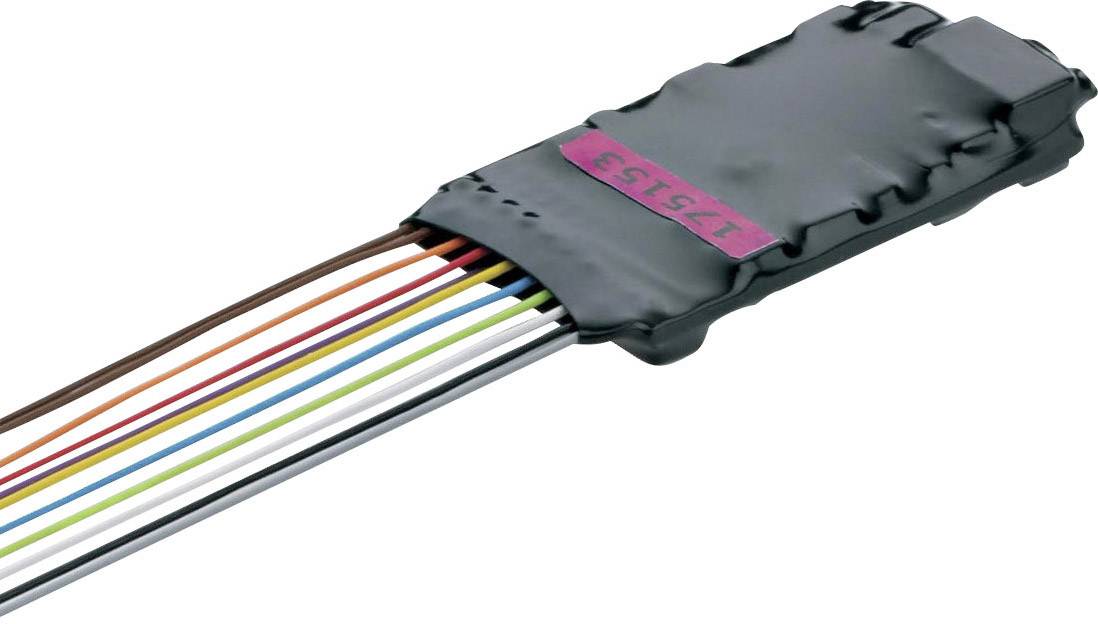 Maerklin 60987 mSD/3 Audio decoder incl. cable, w/o connector