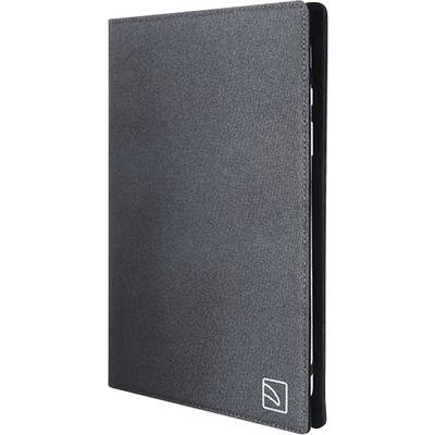 Tucano TAB-VT910 Tablet PC cover Universal  22,9 cm (9") - 25,4 cm (10") Bookcover Black 