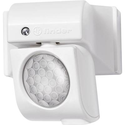 PIR movement detector, wall mounting Finder 18.A1.8.230.000 Operating voltage 110 - 230 V/AC N/A  Max. range (open field