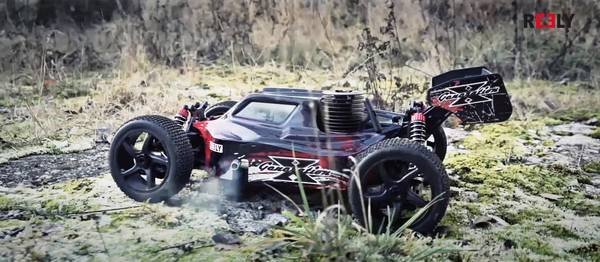 reely nitro buggy air attack