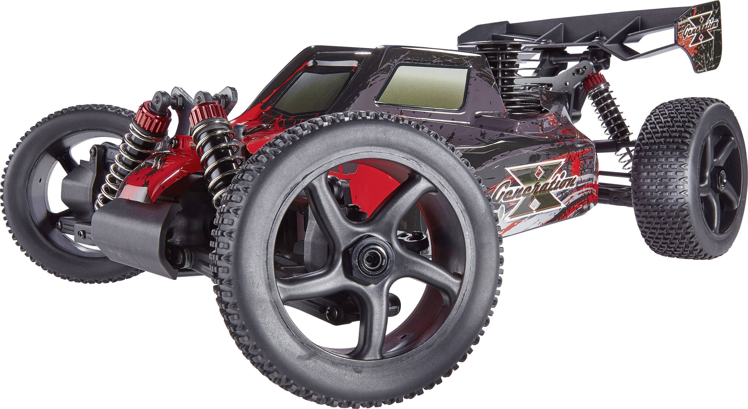 reely nitro buggy