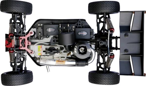 reely nitro buggy air attack