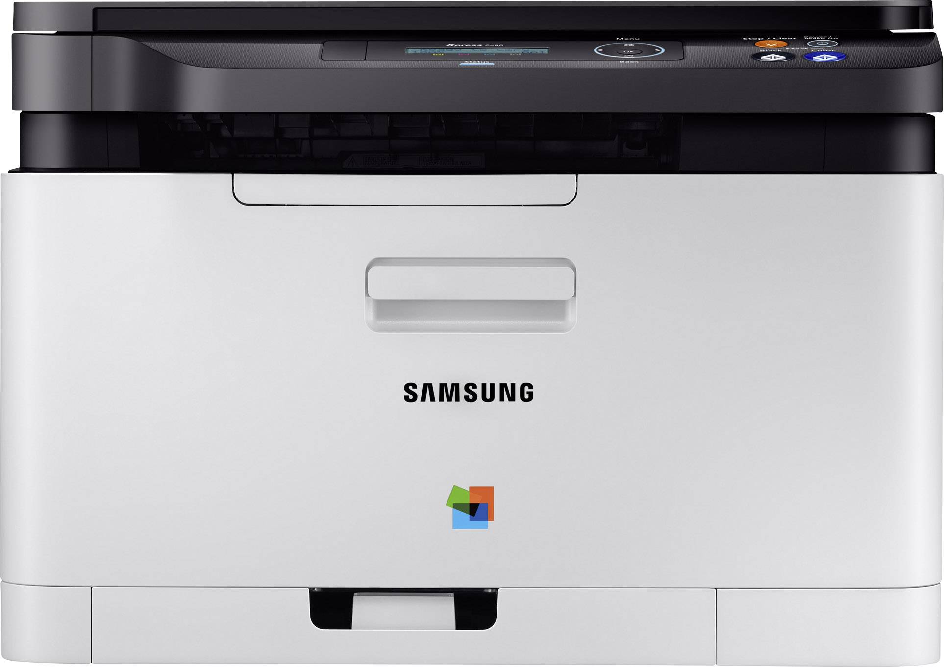 samsung monochrome laser printer scx-3405w