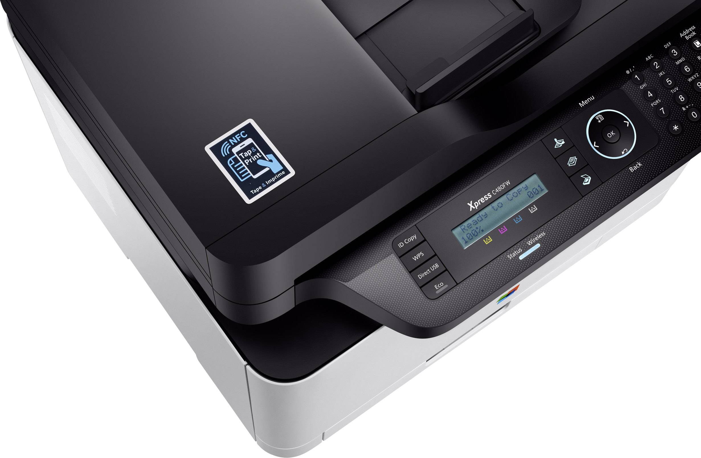 Sempress: Samsung Printer C480fw Imaging Unit