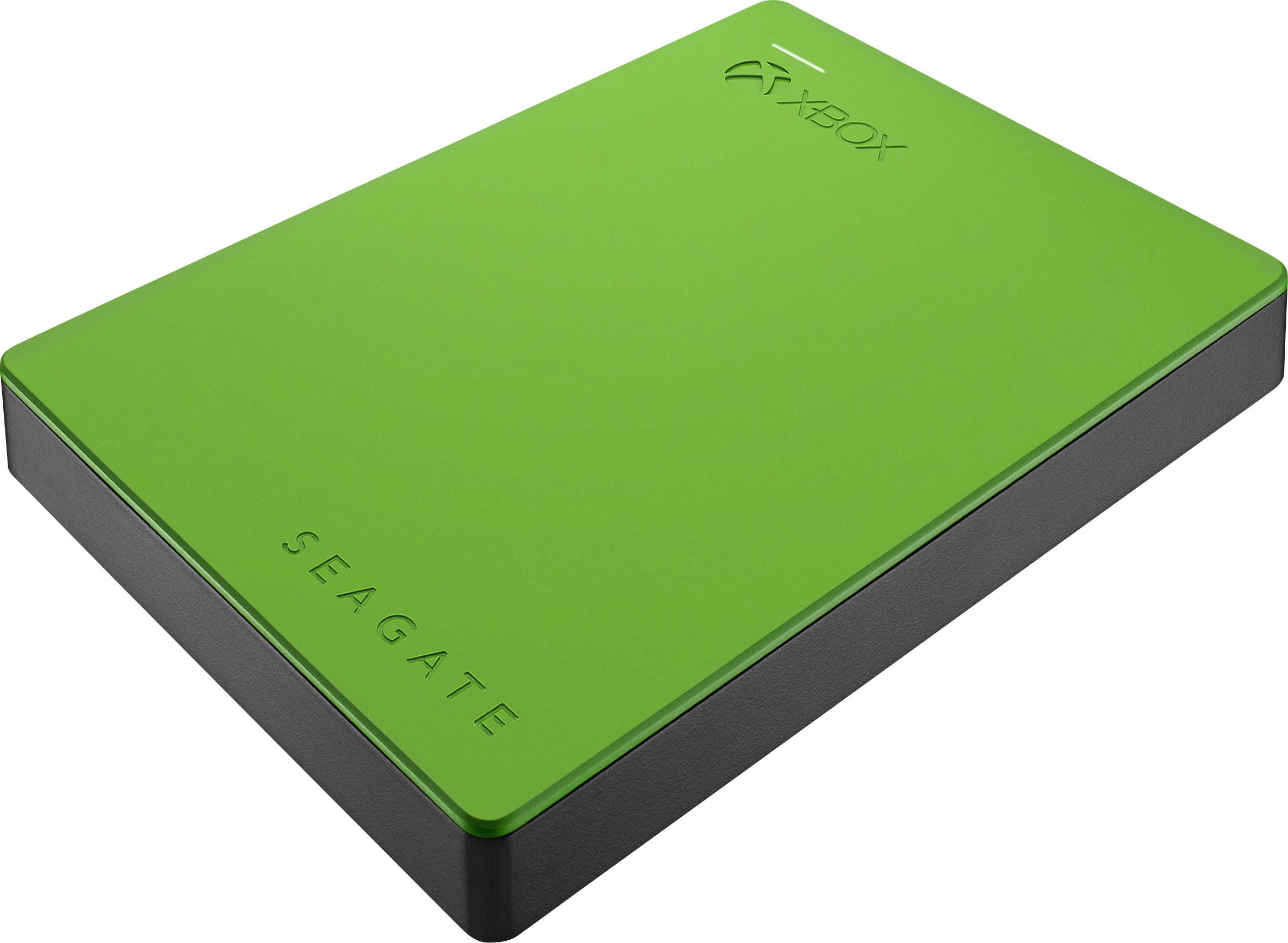 Seagate Gaming Drive for Xbox Portable 2 TB 2.5