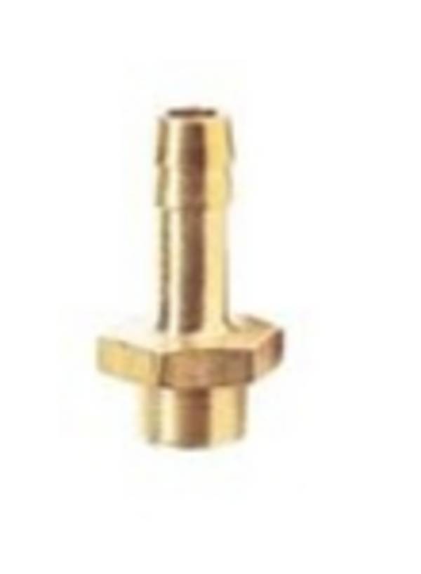 Einhell R1/4 AG, d6mm 4139665 Pneumatic push-fit tail 1/4" (6,35 mm)  1 pc(s)