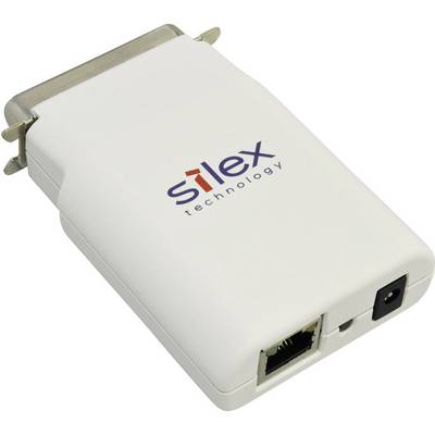 Silex Technology SX-PS-3200P Network print server LAN (10/100 Mbps), Parallel (IEEE 1284)-0