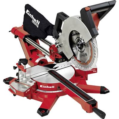 Einhell TE-SM 2534 Dual Chop and mitre saw  250 mm 30 mm 1800 W