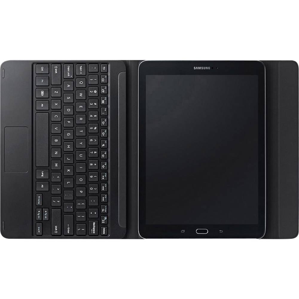 Samsung EJ-FT810MBEGDE Tablet PC keyboard Compatible with (tablet PC brand): Samsung Samsung