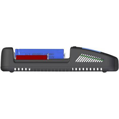 AccuPower IQ338 Charger for cylindrical cells NiCd, NiMH, Li-ion 10340, 10350, 10440, 10500, 12500, 12650, 13500, 13650,-4