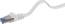 Renkforce RF-4149846 RJ45 Network cable, patch cable CAT 6A U/FTP 5.00 m Grey highly flexible, incl. detent, Flame-retar