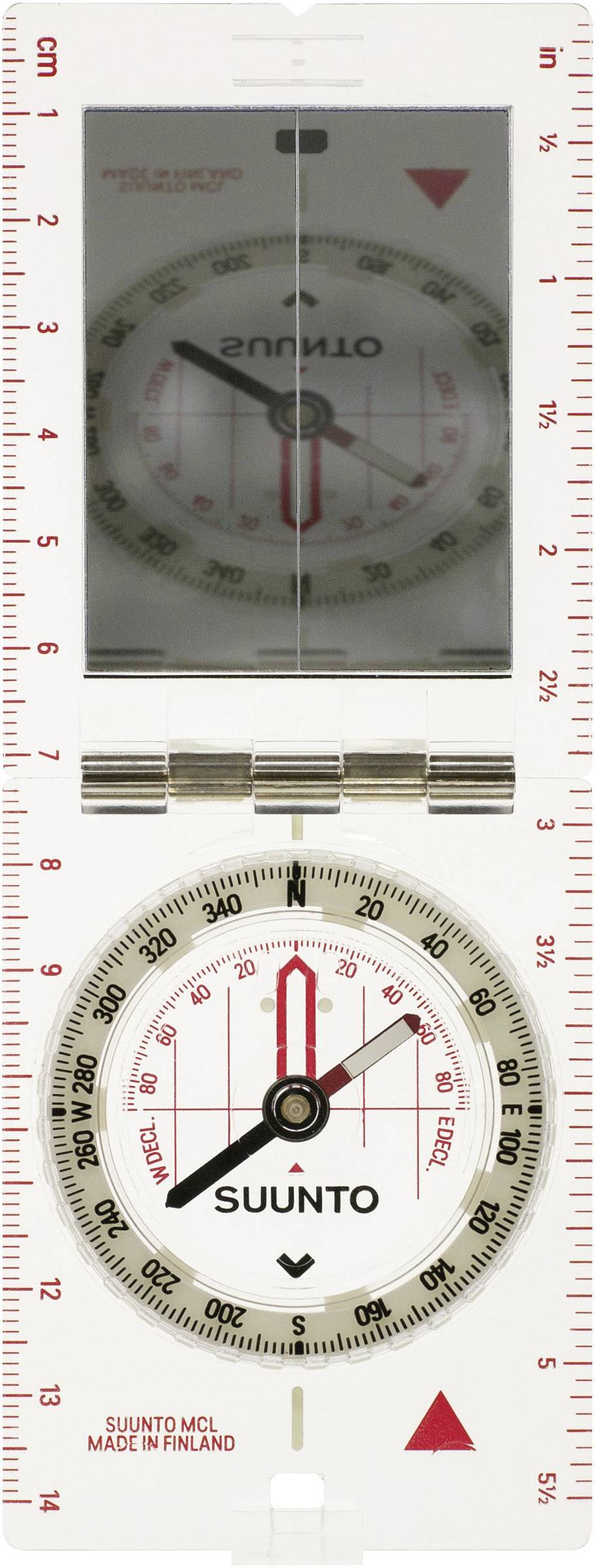Suunto MCL NH Mirror Compass