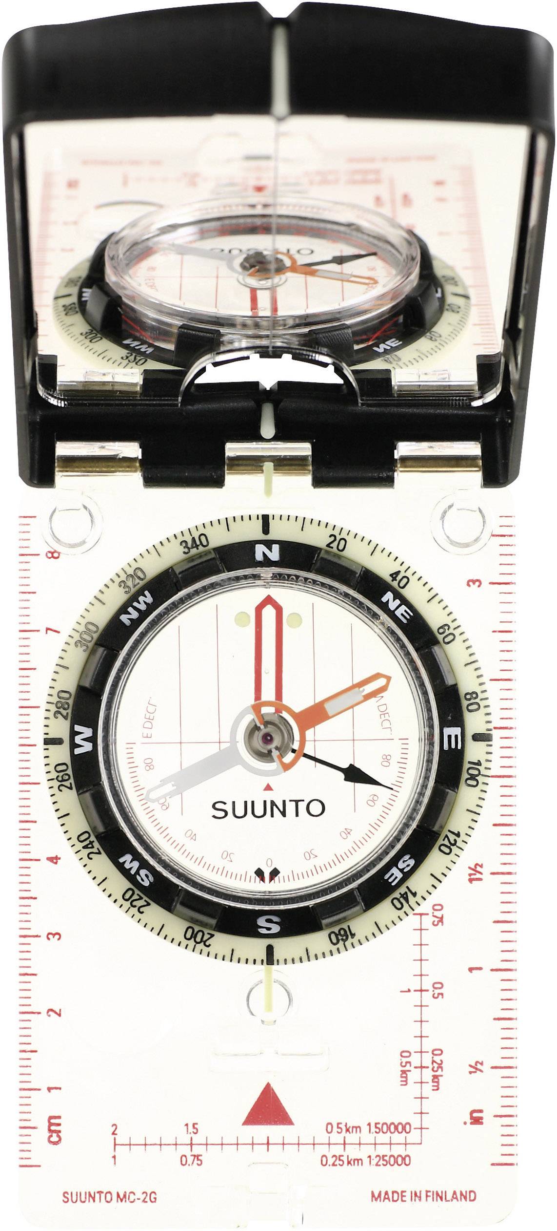 Компас suunto mcb nh mirror