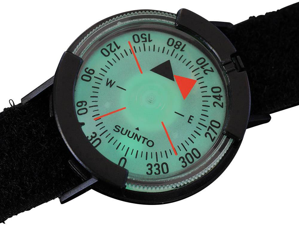 suunto compass strap