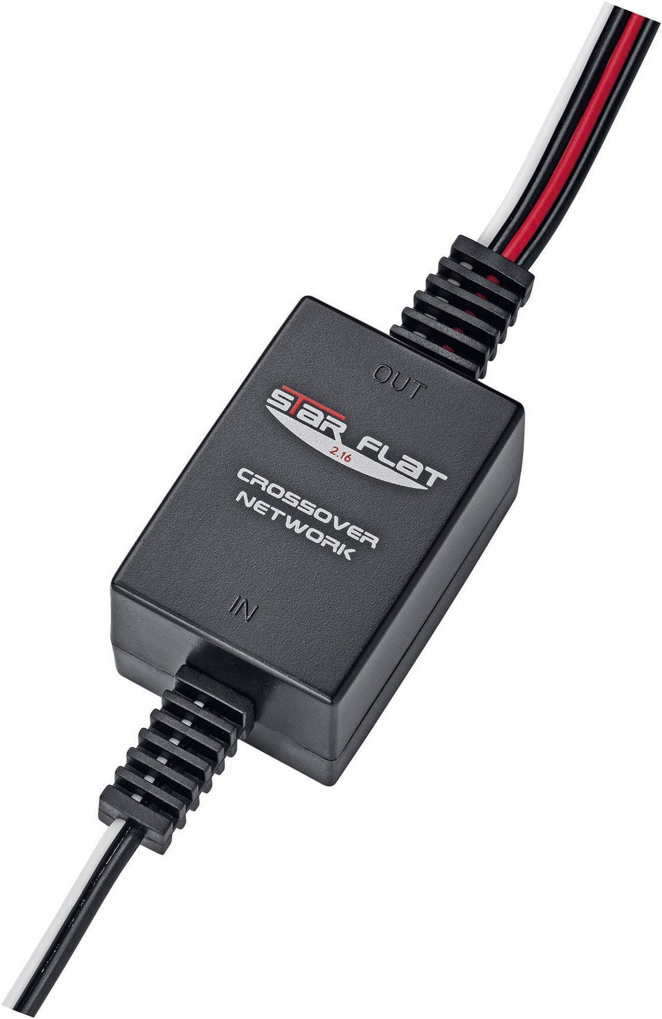 Mac Audio 1107217 2-way coaxial flush mount speaker kit 300 W Content: 1 Pair-2