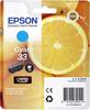 Epson Ink cartridge 33 Original Cyan C 13 T 33424010
