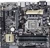 Asus Z170M-Plus Motherboard PC base Intel® 1151 Form factor (details) Micro-ATX Motherboard chipset Intel® Z170