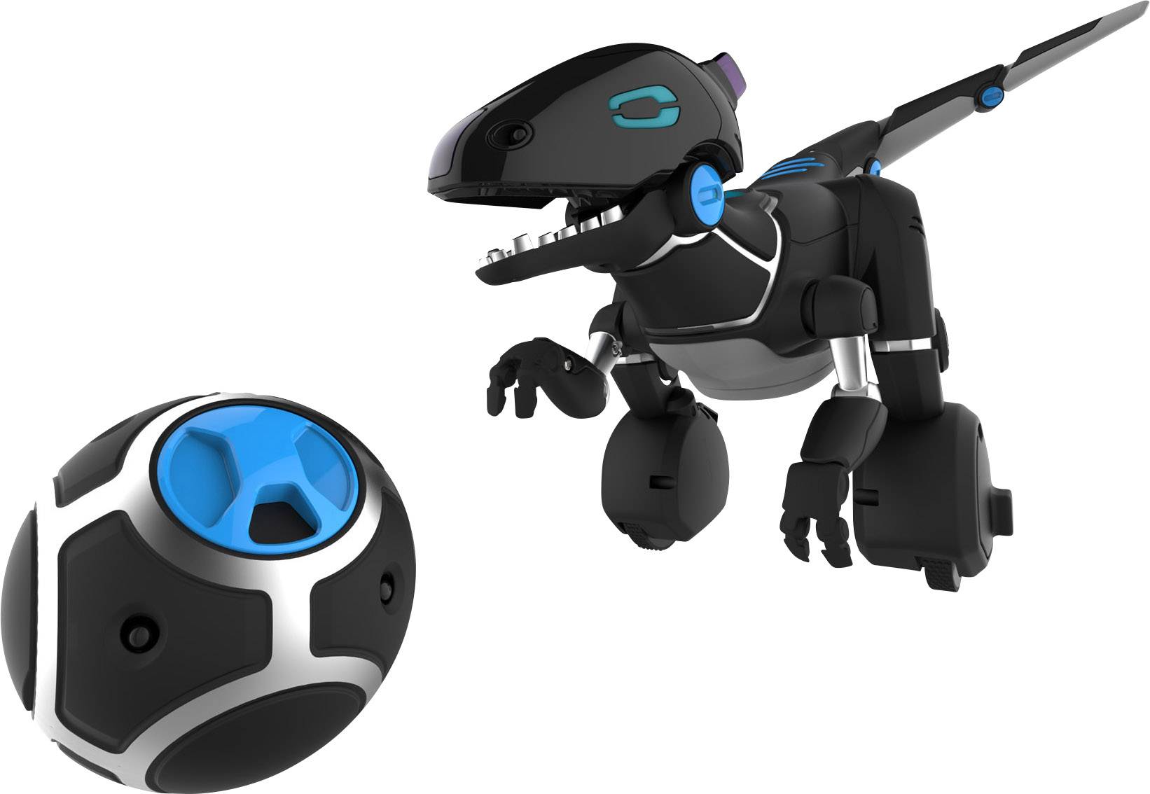 wowwee 0890 miposaur robot