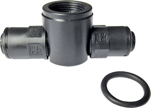 Flowmeter adapter Greisinger GHM GZ-11