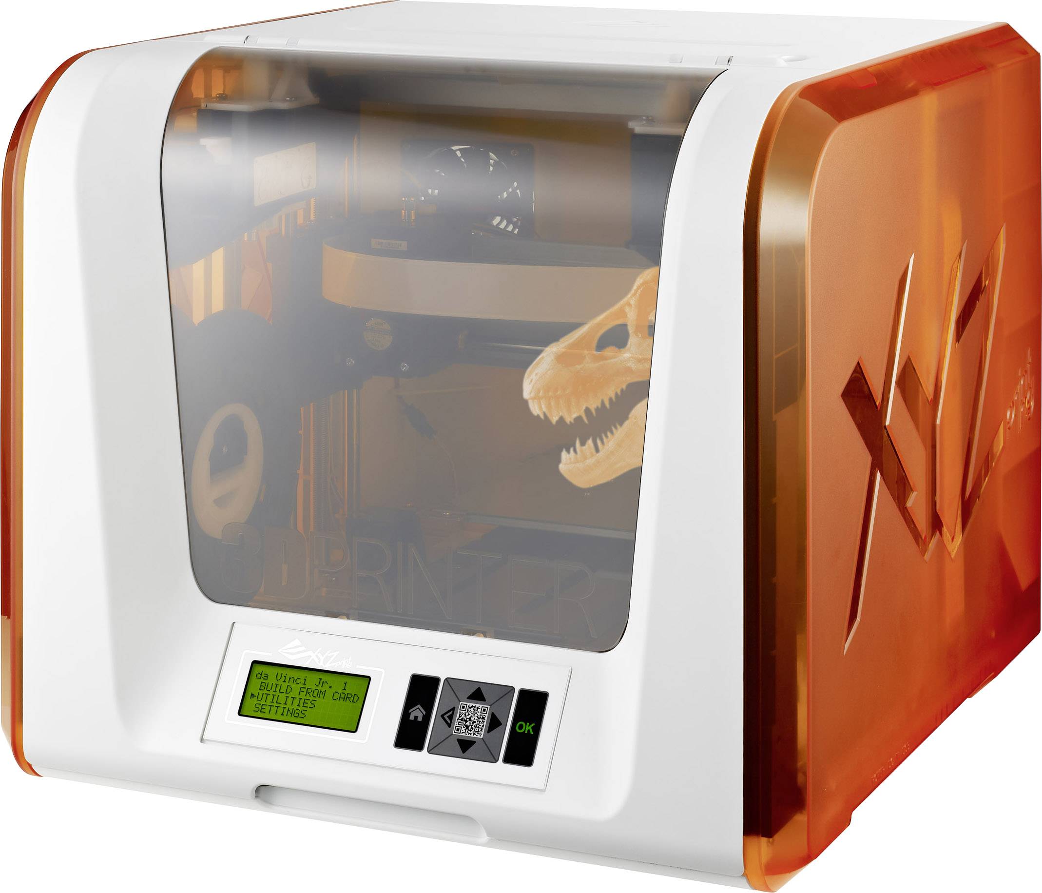 XYZprinting da Vinci Junior 3D printer-2
