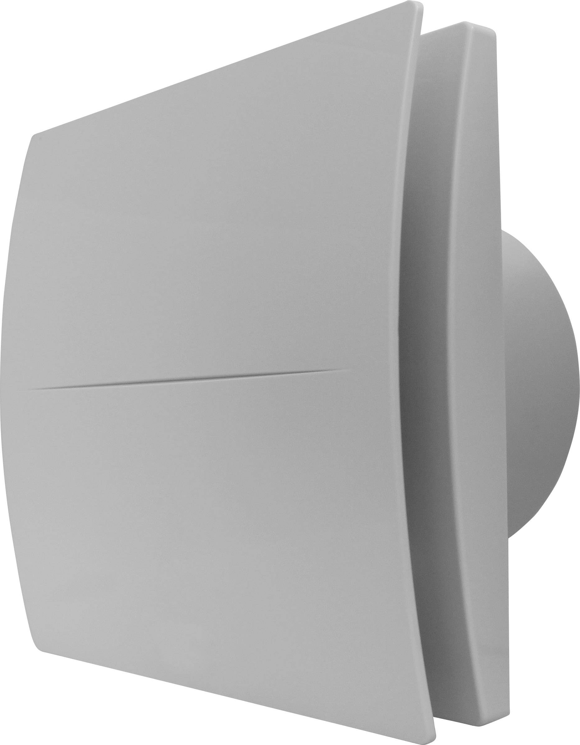 Wallair N40912 Wall and ceiling fan 230 V 83 m³/h 100 mm