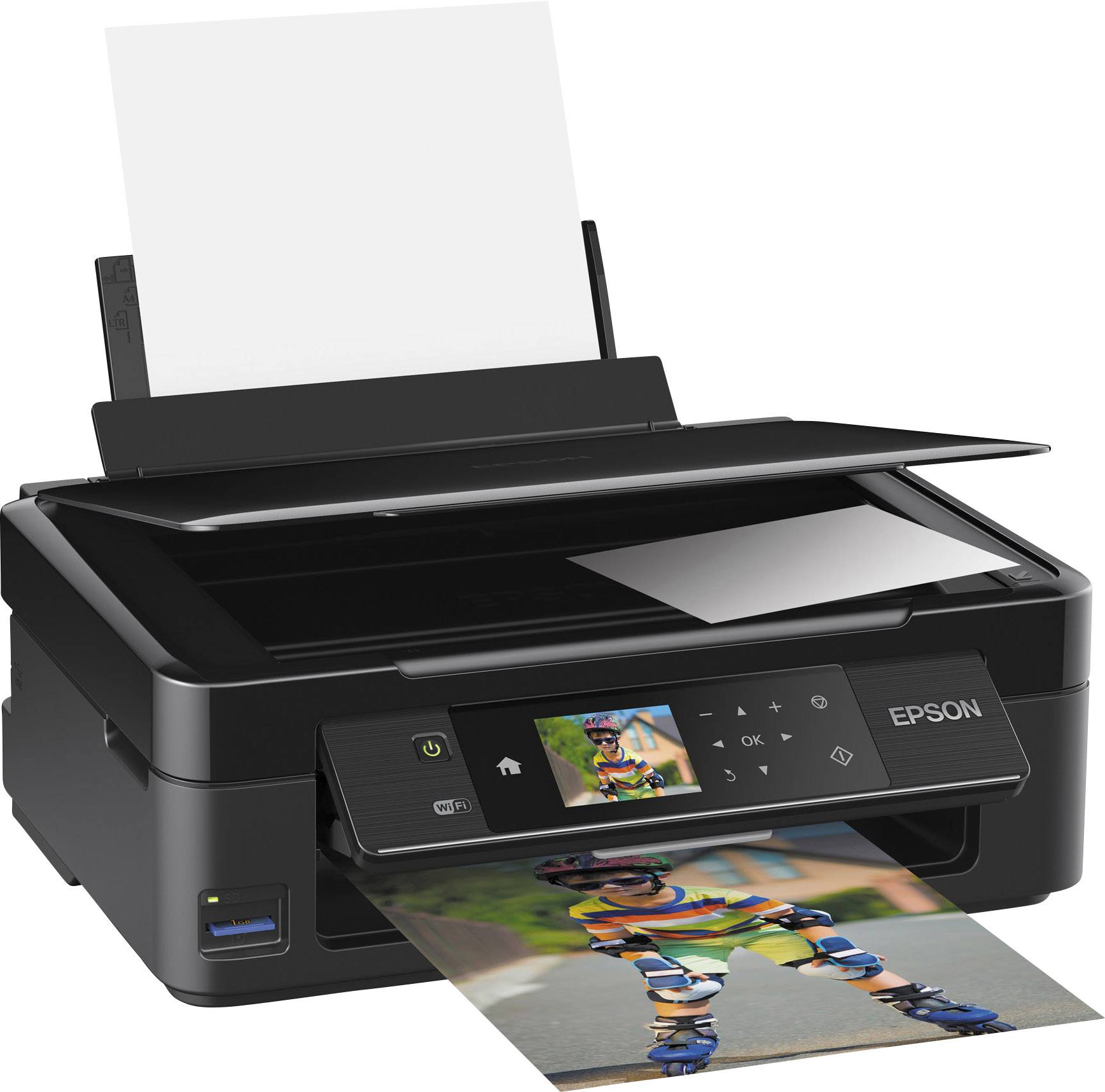 Epson Expression Home XP432 Inkjet multifunction printer A4 Printer
