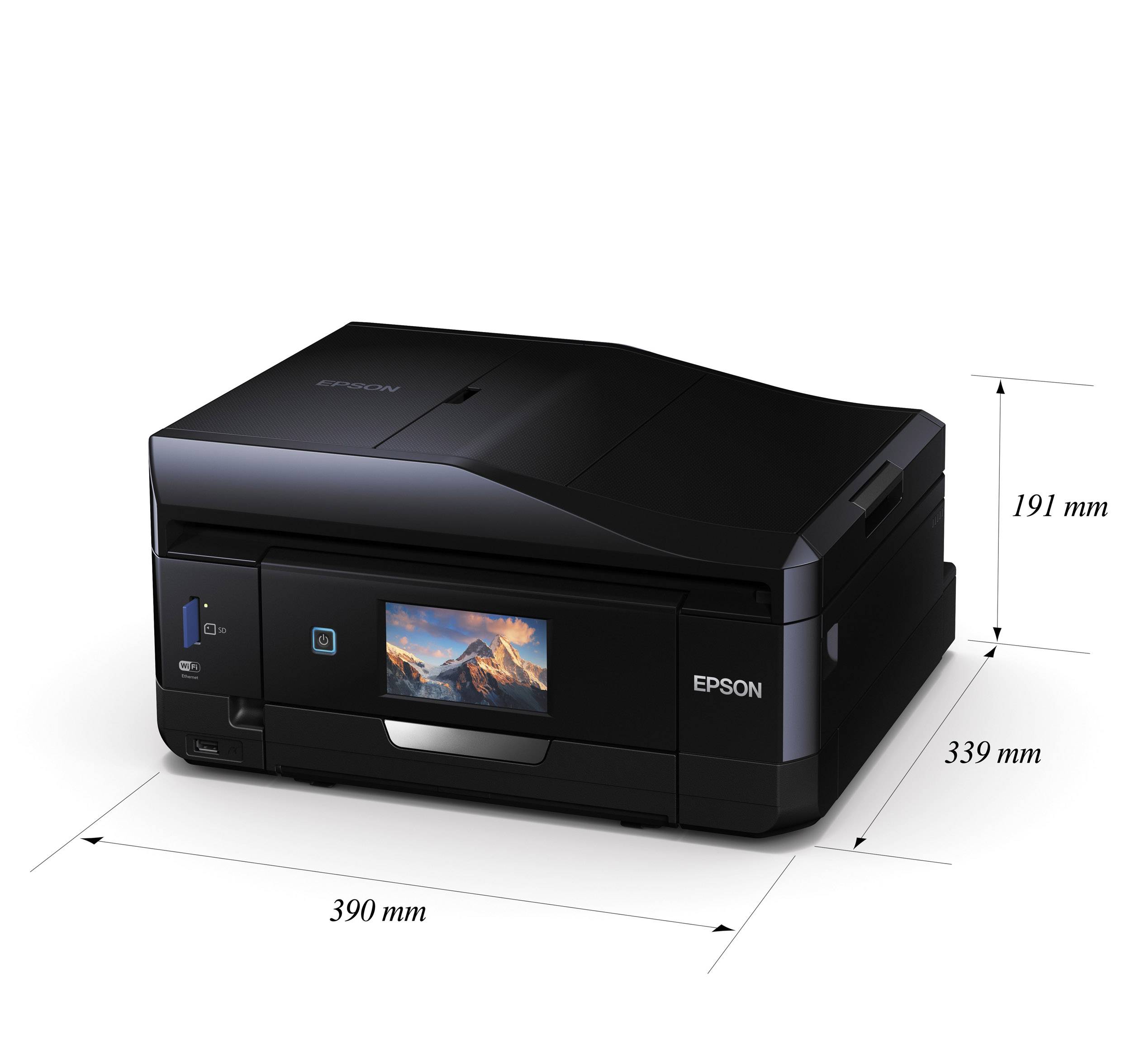 epson expression 830
