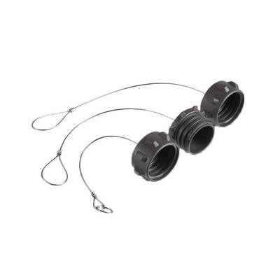Buy Bulgin EXP-0992 Bullet connector protective cap Plug, straight ...
