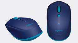 Logitech M535 Bluetooth Wi Fi Mouse Laser Blue Conrad Com
