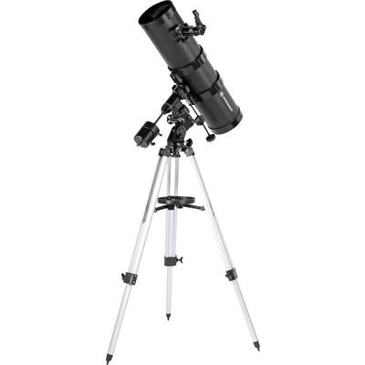 Bresser Optik Pollux EQ2 150/1400 Reflector telescope Equatorial Catadioptric Magnification 70 up to 1050 x-0