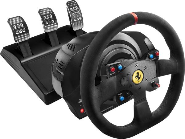 Thrustmaster T300 Ferrari Integral Alcantara Edition