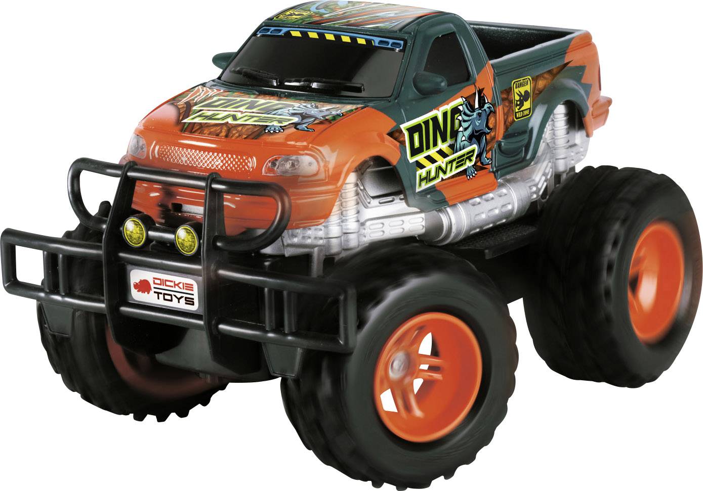 crocodile hunter rc truck