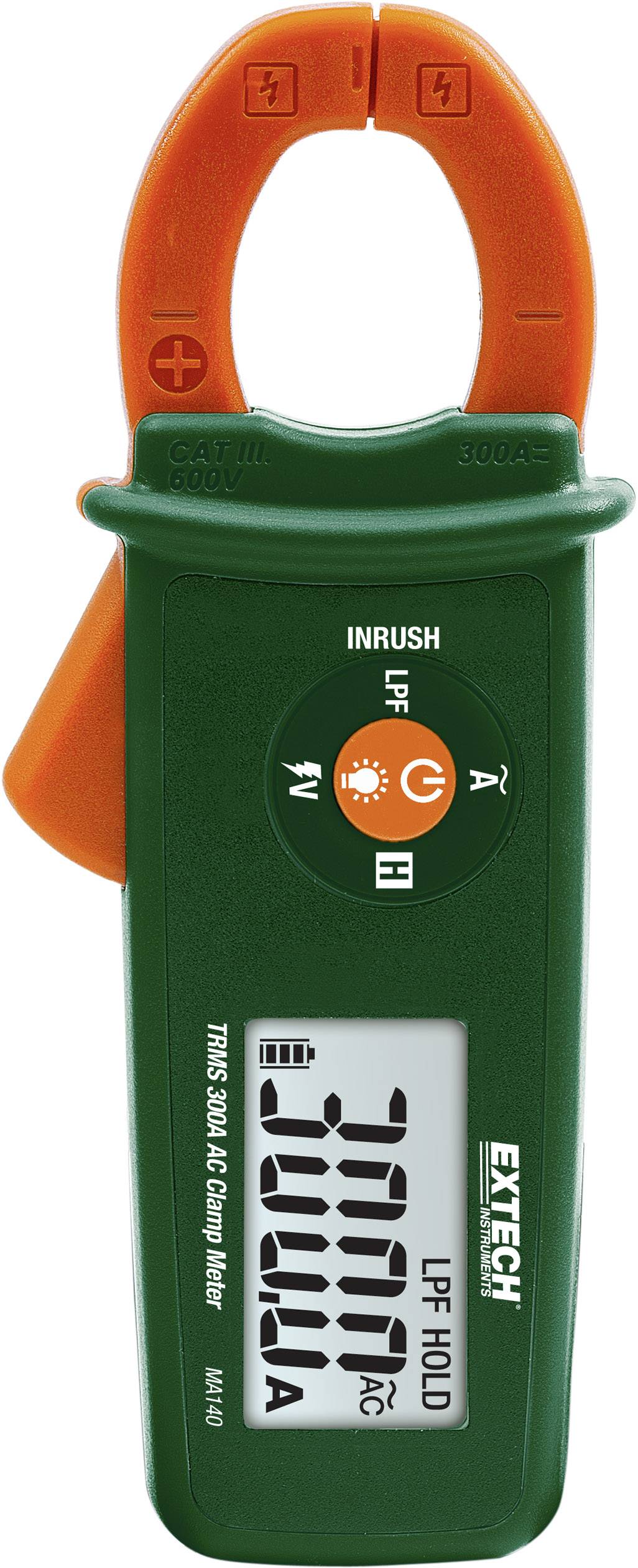 Extech MA140 Clamp meter