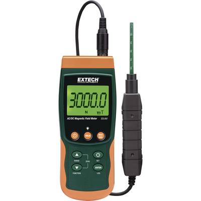 Extech SDL900 Magnetic field tester with data logger, with SD card slot