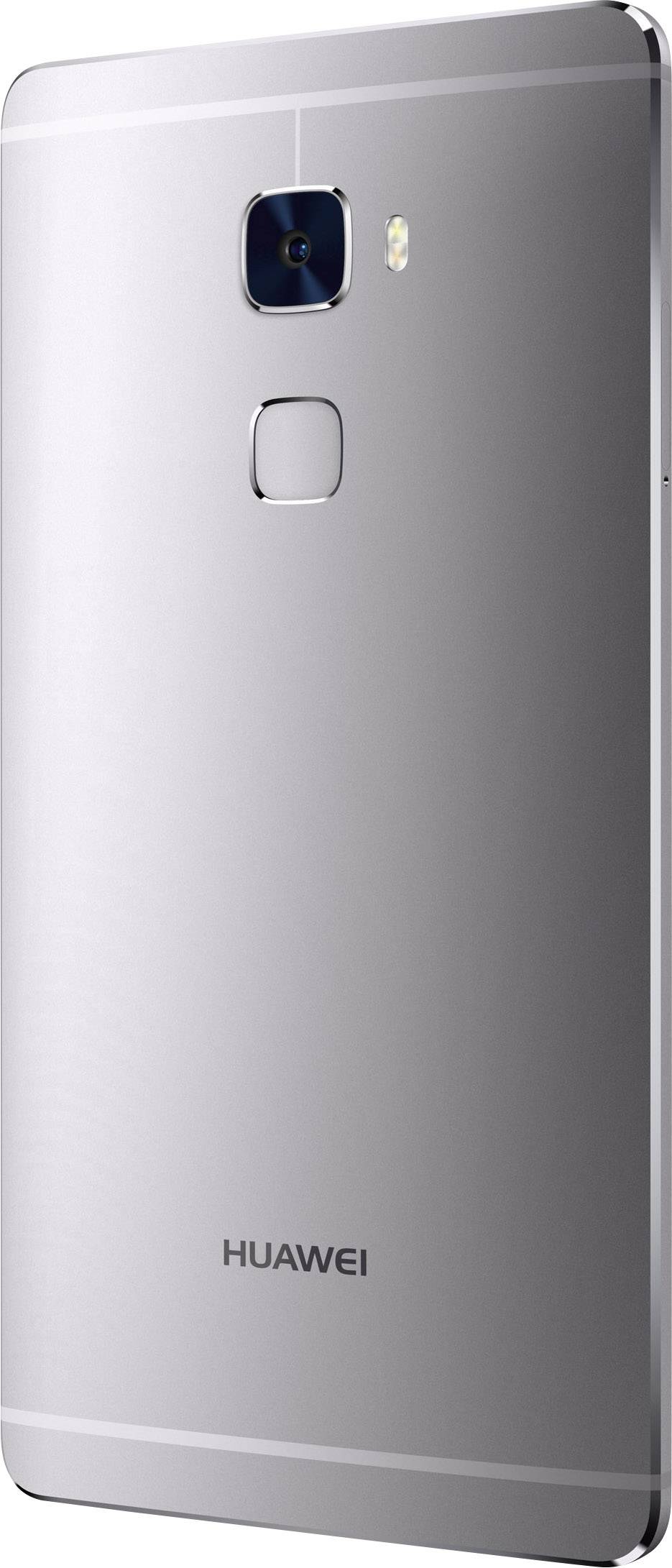 canvas zonlicht bolvormig Huawei Mate S Smartphone 32 GB () Grey | Conrad.com