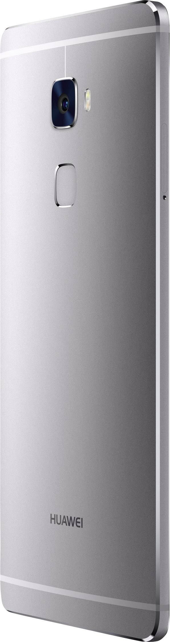 canvas zonlicht bolvormig Huawei Mate S Smartphone 32 GB () Grey | Conrad.com