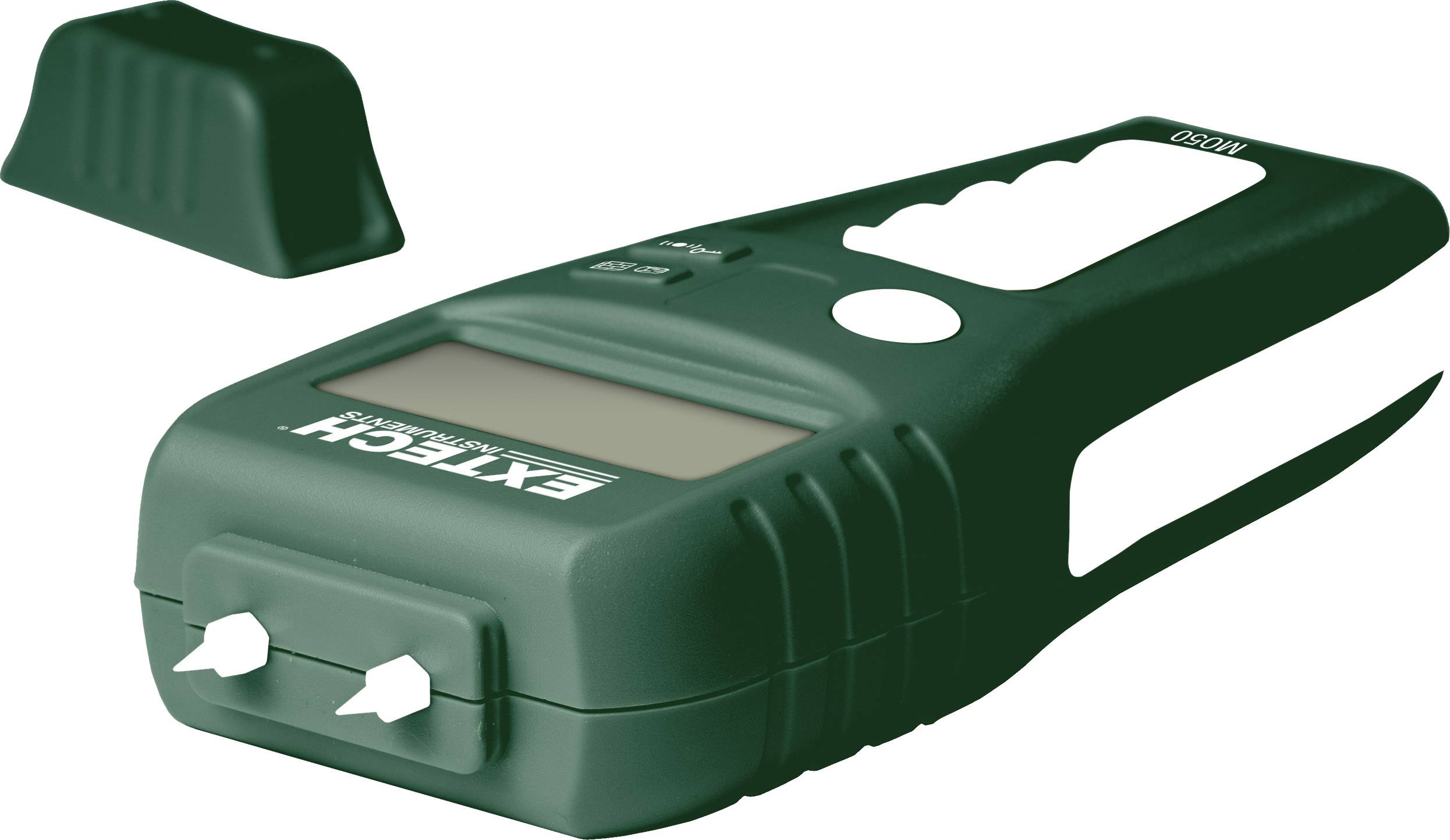 Extech MO50 Moisture meter Building moisture reading range 1.5 up to 33 vol Wood moisture