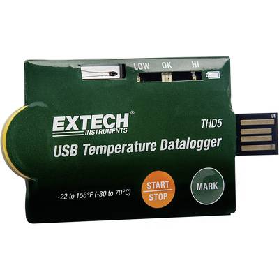 Extech THD5 THD5 Temperature data logger           