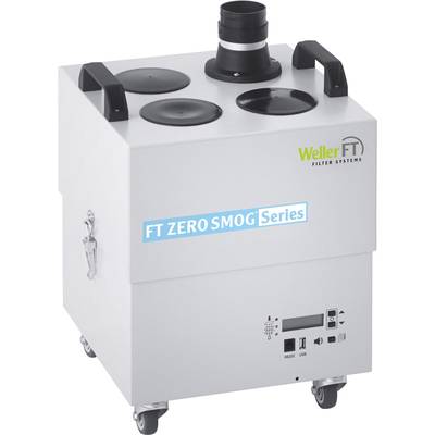 Weller Zero Smog 4V Soldering fume extractor 230 V 275 W 230 m³/h