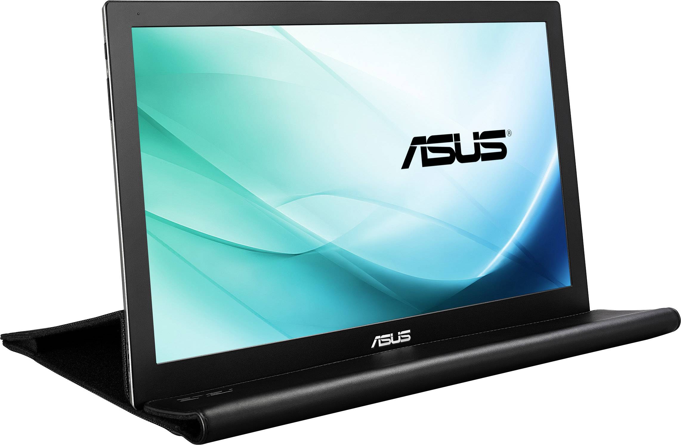 Asus MB169B+ LED 39.6 cm (15.6 inch) 1920 x 1080 p Full HD 14 ms USB 3.0 IPS LED