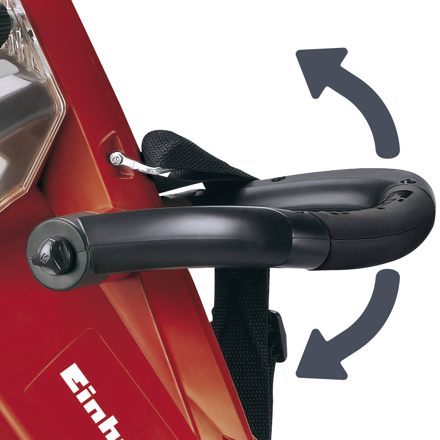 Einhell 3433225 GE-EL 3000 E Mains Vacuum, Blower, Chopper 230 V-7