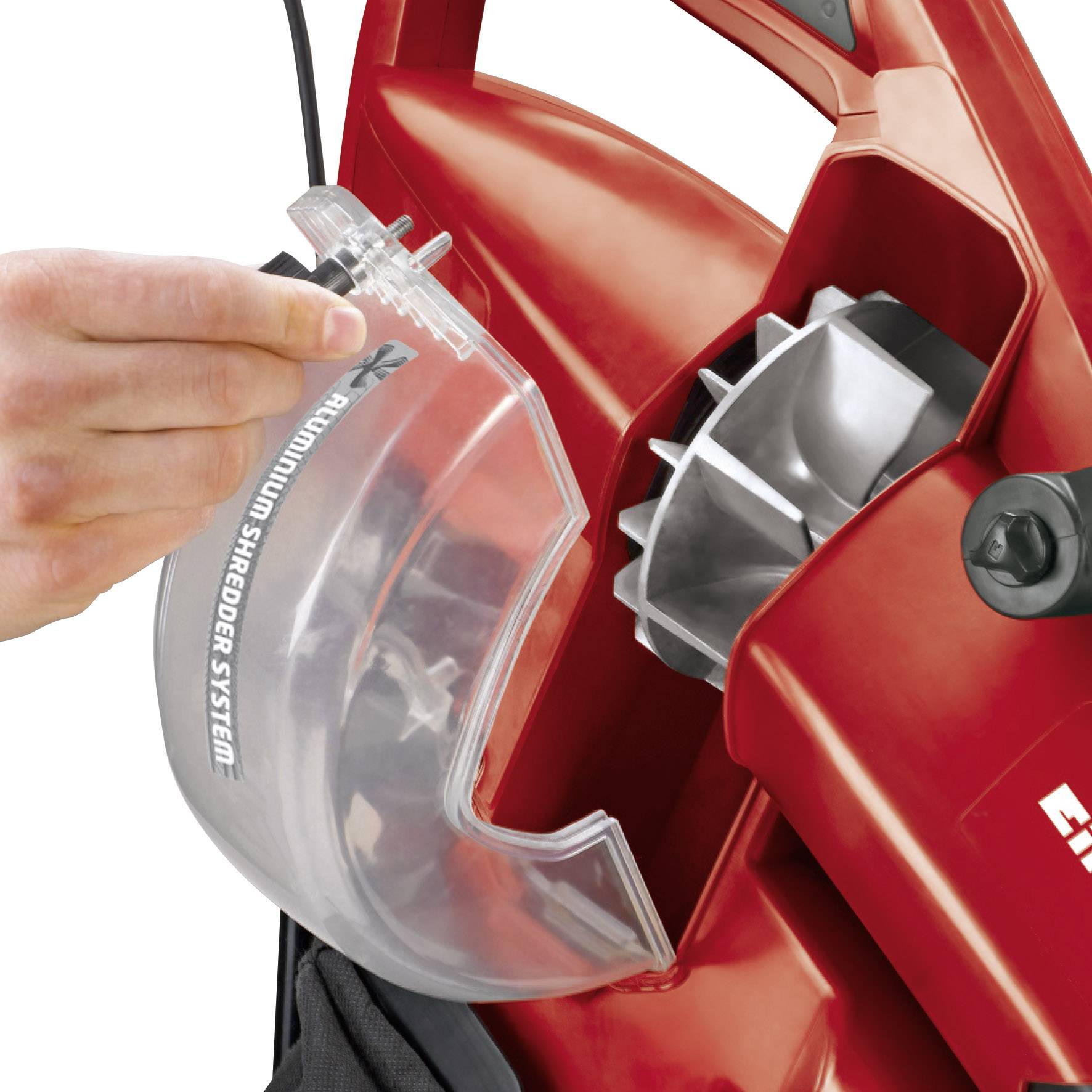 Einhell 3433225 GE-EL 3000 E Mains Vacuum, Blower, Chopper 230 V-10